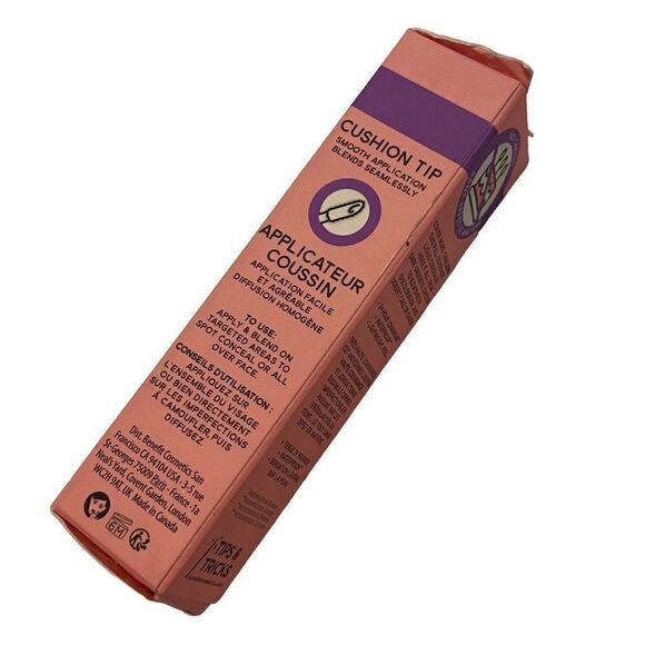 Benefit Cosmetics Boi-Ing Cakeless Concealer - 0.17 fl oz - Color: You Rule NWT - Picture 4 of 6